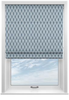 Pensford, Penn Spear Peters - Twist&Fit Roman Blind
